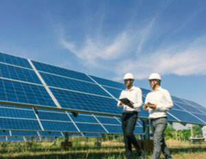 Renewable Energy Products and Electronic Products, outside solar panels