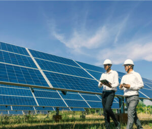 International Trade Law Firm, Solar Panels